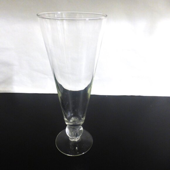 Baseball BEER GLASS Sports Fan Baseball Ball Baseball Bat Baseball Glove Vintage - Picture 9 of 15